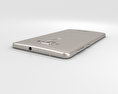 Asus Zenfone 3 Deluxe Glacier Silver 3d model