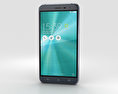 Asus Zenfone 3 Sapphire Black 3D 모델 