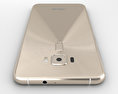 Asus Zenfone 3 Shimmer Gold 3d model