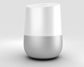 Google Home Speaker 3D 모델 