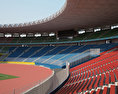 Gelora-Bung-Karno-Stadion 3D-Modell