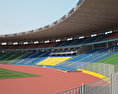 Gelora Bung Karno Stadium 3d model