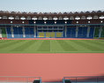 Стадіон Гелора Бунг Карно 3D модель