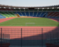 Gelora Bung Karno Stadium 3d model