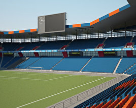 St. Jakob Park 3D model
