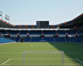 St. Jakob Park 3D-Modell