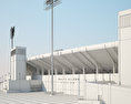 Ralph Wilson Stadium 3d model