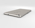 Asus Zenfone 3 Ultra Glacier Silver 3D модель