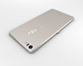 Asus Zenfone 3 Ultra Glacier Silver 3D 모델 