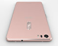 Asus Zenfone 3 Ultra Metallic Pink 3d model