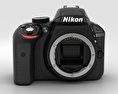 Nikon D3300 3d model