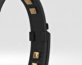 Jawbone UP3 Black Twist 3D-Modell