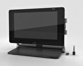 Wacom Cintiq 27QHD Touch Graphics Tablet 3d model