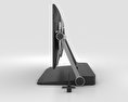 Wacom Cintiq 27QHD Touch Graphics Tablet 3d model