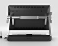 Wacom Cintiq 27QHD Touch Graphics Tablet 3d model