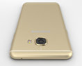 Samsung Galaxy C5 Gold 3d model