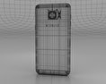 Samsung Galaxy C5 Gray Modelo 3d