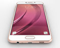 Samsung Galaxy C5 Rose Gold 3d model