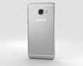 Samsung Galaxy C5 Silver 3d model