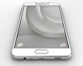 Samsung Galaxy C5 Silver 3d model