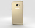 Samsung Galaxy C7 Gold 3Dモデル