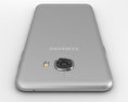 Samsung Galaxy C7 Gray 3D-Modell