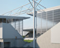 Stade Bollaert-Delelis 3d model