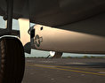 Consolidated B-24 Liberator 3d model