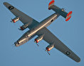 コンソリデーテッド B-24 リベレーター 3Dモデル