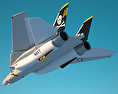 Grumman F-14 Tomcat 3d model