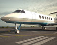 Gulfstream V 3d model