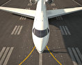 Gulfstream V 3d model