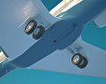 Gulfstream V Modello 3D
