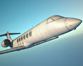Gulfstream V 3d model