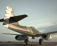 Messerschmitt Me 262 3d model