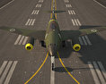 Messerschmitt Me 262 3d model