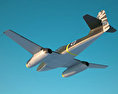 Messerschmitt Me 262 3d model
