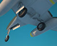 Messerschmitt Me 262 3d model