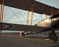 Avro 504 3d model