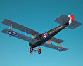 Avro 504 Modelo 3D