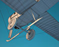 Avro 504 3d model