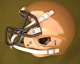 Casco da football Modello 3D