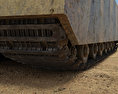 Маус танк 3D модель