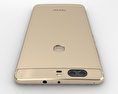 Huawei Honor V8 Gold Modello 3D