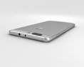 Huawei Honor V8 Silver 3D模型