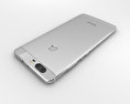 Huawei Honor V8 Silver 3D模型