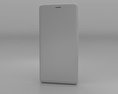 Huawei Honor V8 Silver 3D模型