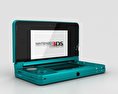Nintendo 3DS 3d model