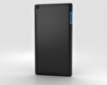 Lenovo Tab 3 7 Black 3D 모델 