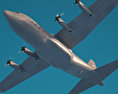 Lockheed C-130 Hercules Modèle 3d
